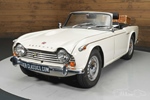 1966 Triumph TR4A IRS oldtimer te koop