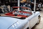 1960 Mercedes SL oldtimer te koop