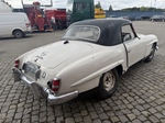 1956 Mercedes 190SL oldtimer te koop