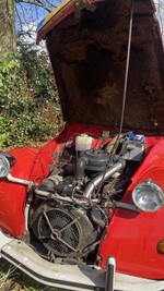 1989 Citroën 2CV oldtimer te koop