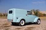 1956 Renault Juvaquatre oldtimer te koop