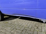 1990 Volkswagen T3 oldtimer te koop