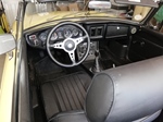 1975 MG MGB oldtimer te koop