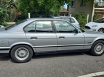 1993 BMW 525 oldtimer te koop
