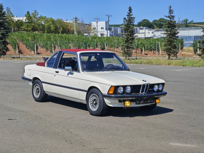 1978 BMW 320 oldtimer te koop