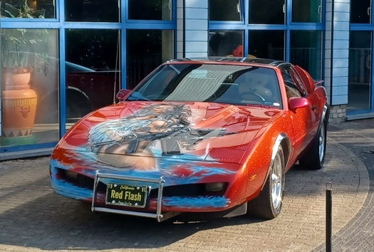 1991 Pontiac Firebird  oldtimer te koop
