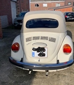 1975 Volkswagen Kever Karmann Ghia 1303 LS Cab oldtimer te koop