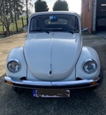 1975 Volkswagen Kever Karmann Ghia 1303 LS Cab oldtimer te koop