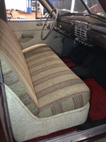1947 Kaiser-Frazer K100 oldtimer te koop