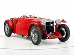 1939 MG TB oldtimer te koop