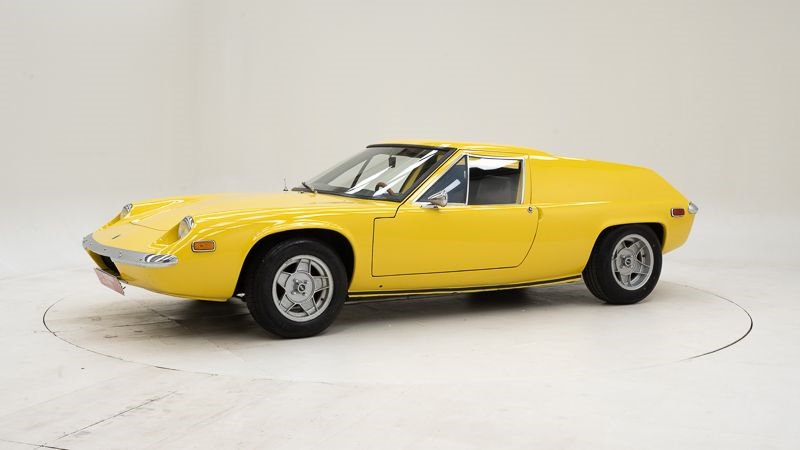 1969 Lotus Europe oldtimer te koop