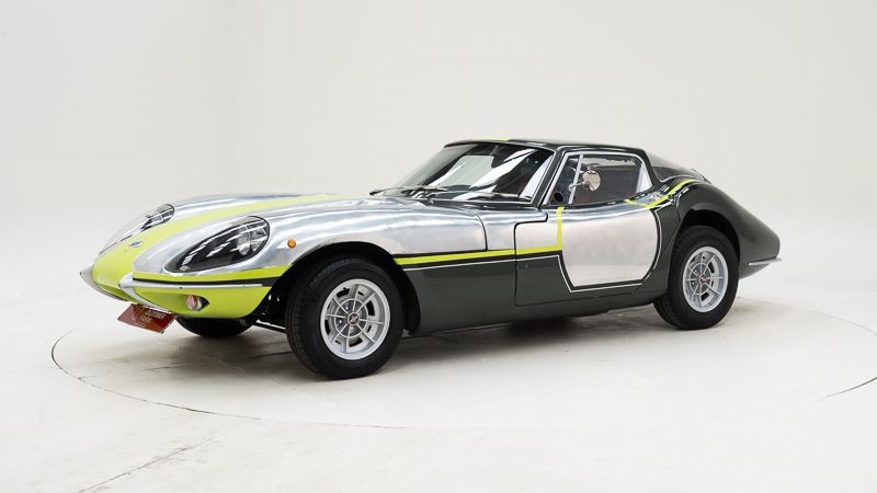 1972 Marcos 1800 Prototype oldtimer te koop