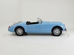 1957 MG A 1500 Roadster oldtimer te koop