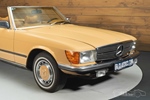 1979 Mercedes 450SL oldtimer te koop