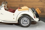 1953 MG TD oldtimer te koop
