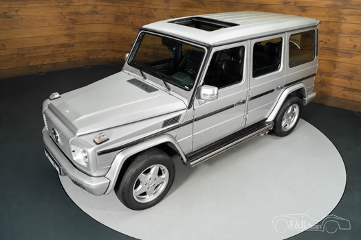 1995 Mercedes oldtimer te koop