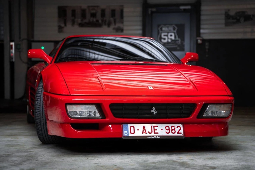 1991 Ferrari 348 oldtimer te koop