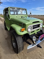 1975 Toyota Land Cruiser oldtimer te koop