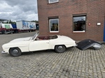 1956 Mercedes 190SL oldtimer te koop
