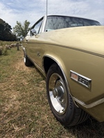 1968 Chevrolet Chevelle oldtimer te koop