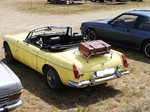 1975 MG MGB oldtimer te koop