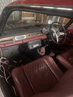 1965 Alfa Romeo 2600 oldtimer te koop