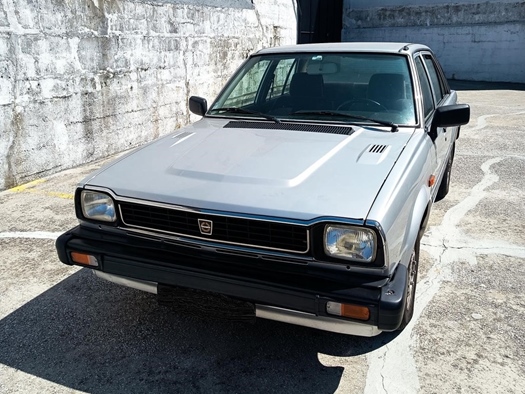 1985 Triumph Acclaim oldtimer te koop