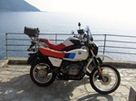 1982 BMW R80 G/S oldtimer te koop