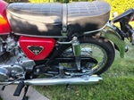 1972 Honda cb450k5 oldtimer motorfiets te koop