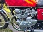 1972 Honda cb450k5 oldtimer motorfiets te koop