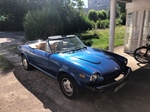 1978 Fiat 124 spider oldtimer te koop