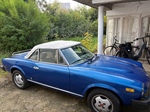 1978 Fiat 124 spider oldtimer te koop