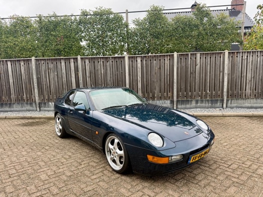 1992 Porsche 968 oldtimer te koop