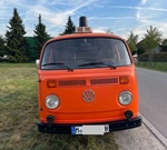1977 Volkswagen T2b FüKW oldtimer te koop
