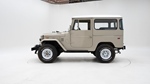 1972 Toyota Land Cruiser FJ40 oldtimer te koop