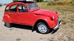 1983 Citroën 2CV oldtimer te koop