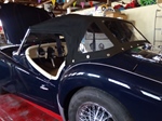1962 Triumph TR3 B oldtimer te koop