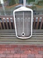 Motorkap Minerva M4 oldtimer te koop