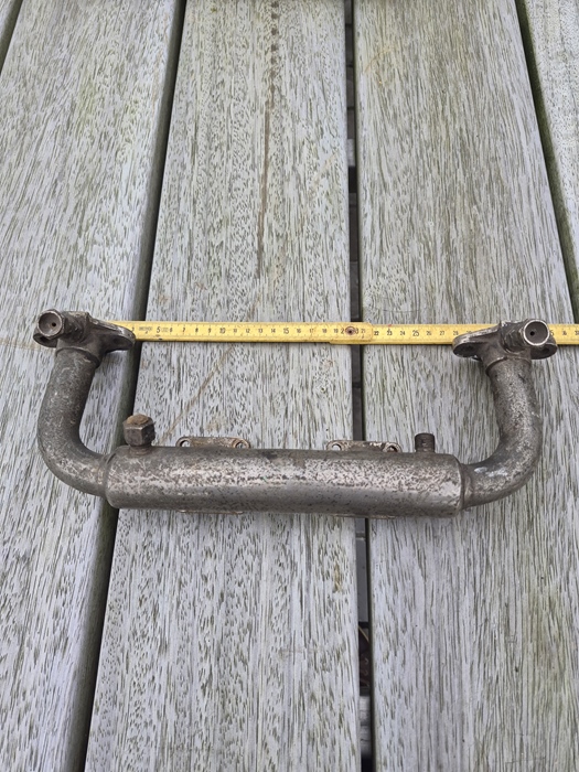 Antieke inlaatcollector te koop