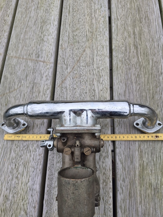 Inlaat collector Minerva te koop