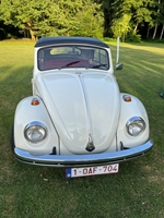 1969 Volkswagen Kever Cabrio oldtimer te koop