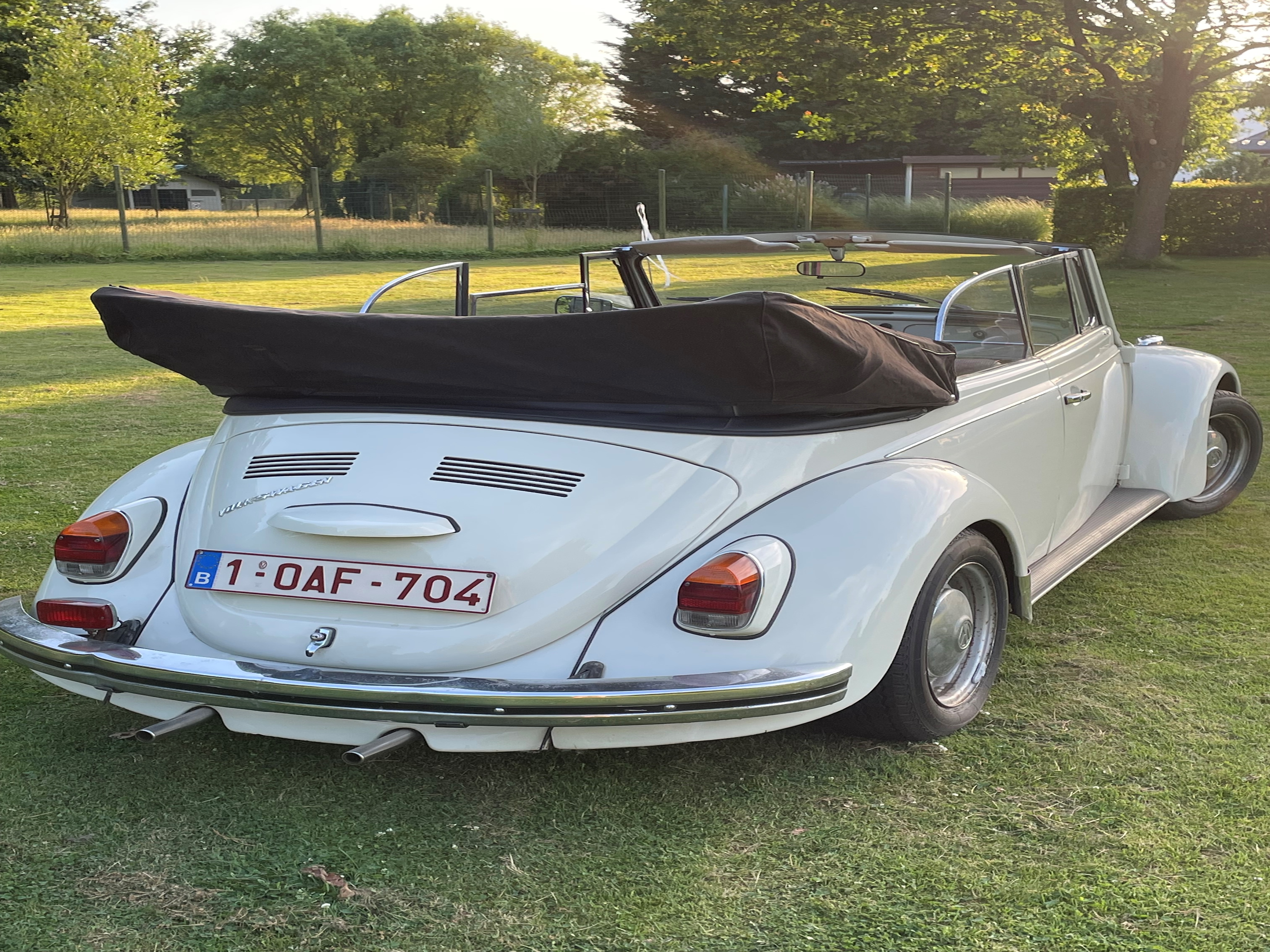 1969 Volkswagen Kever Cabrio oldtimer te koop