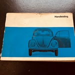 1969 Volkswagen Kever Cabrio oldtimer te koop