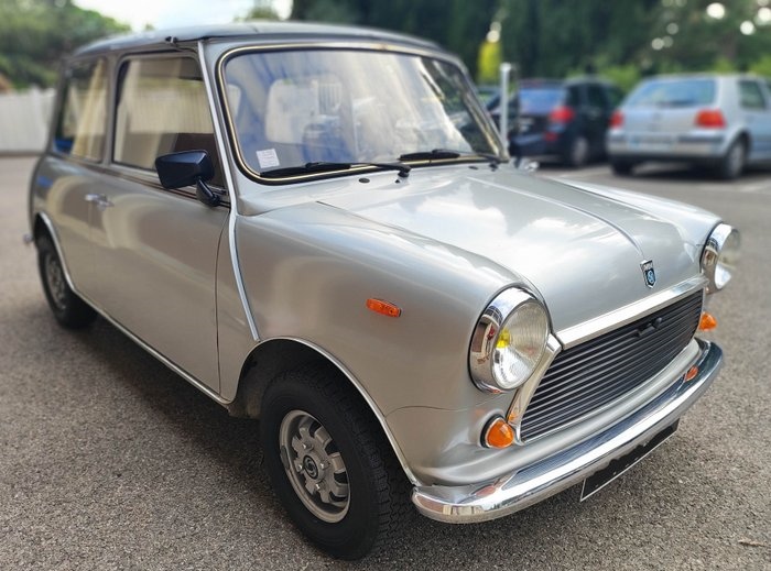 1977 Mini 1100 Special oldtimer te koop