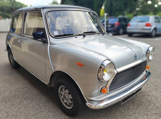 1977 Mini 1100 Special oldtimer te koop