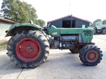 1968 Deutz D9006 4WD oldtimer tractor te koop