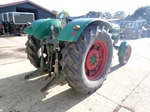1966 Deutz D8005 oldtimer tractor te koop