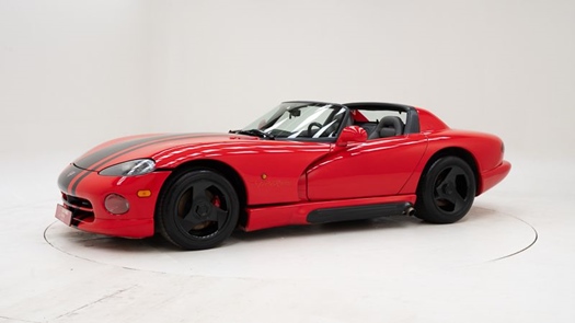 1994 Chrysler Viper oldtimer te koop