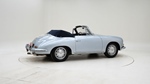 1965 Porsche 356 SC oldtimer te koop