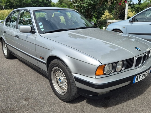 1993 BMW 525 oldtimer te koop